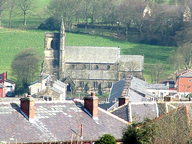 Christ Church, Bacup