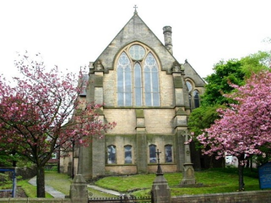 St. John's Church, Bacup
