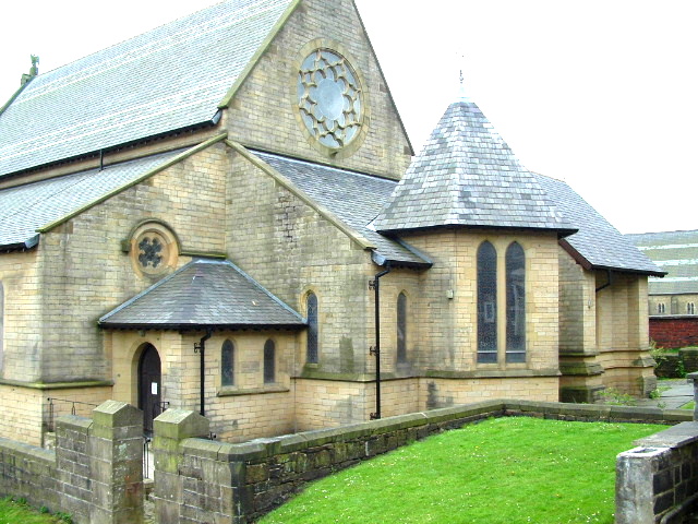 St. John's Church, Bacup