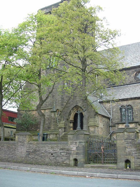 Christ Church, Bacup