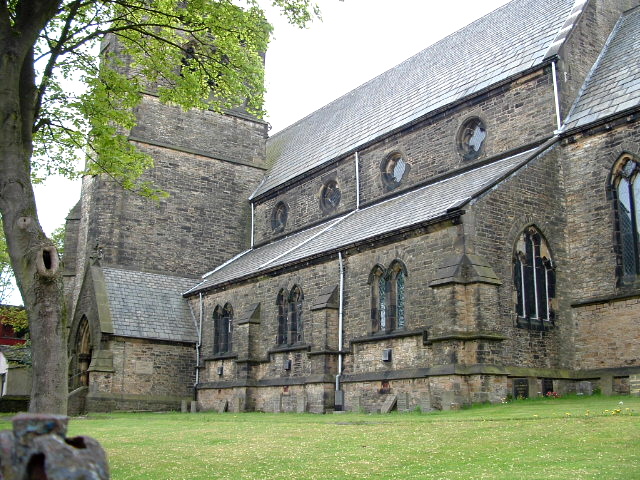 Christ Church, Bacup