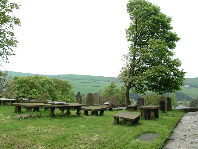 St. Mary & All Saints Church, Goodshaw