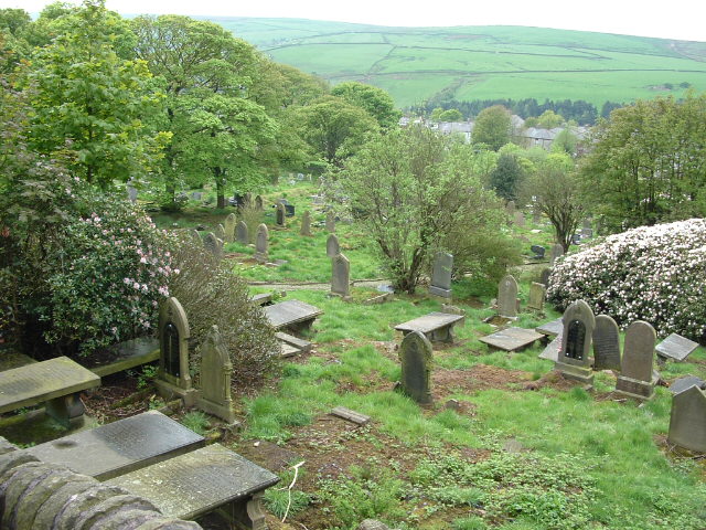 St. Mary & All Saints Church, Goodshaw