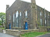 St. Mary & All Saints Church, Goodshaw