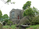 St. Mary & All Saints Church, Goodshaw