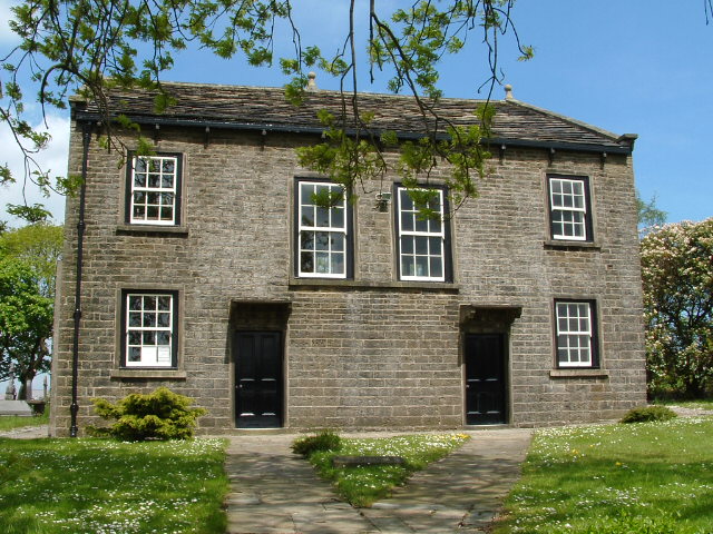 Old Baptist Chapel, Goodshaw