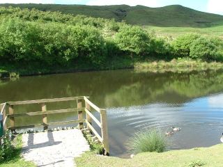 New Line Reservoir, Bacup