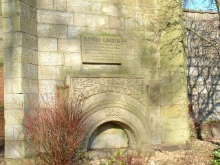 Old Fold Gardens, Rawtenstall