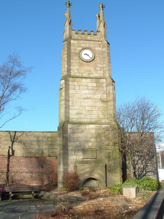 Old Fold Gardens, Rawtenstall