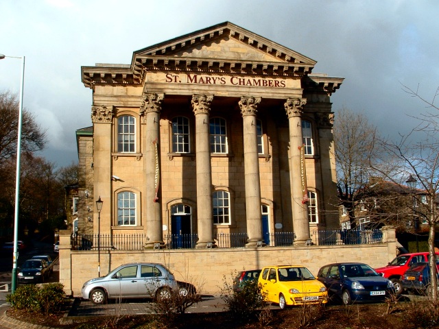St. Mary's Chambers, Rawtenstall