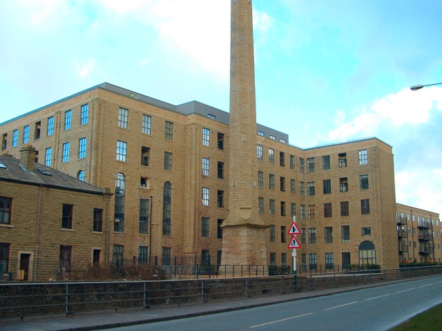 Ilex Mill, Rawtenstall