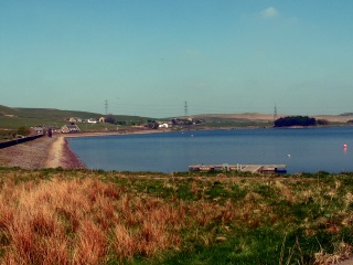 Clowbridge Reservoir, Dunnockshaw