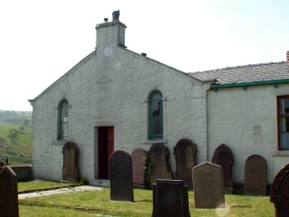 Rehoboth Chapel, Goodshawfold