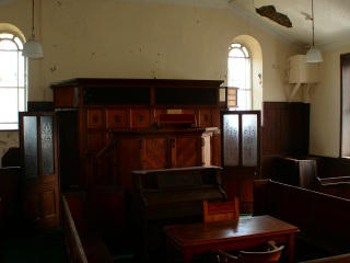 Rehoboth Chapel, Goodshawfold