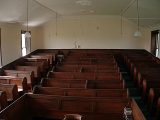 Rehoboth Chapel, Goodshawfold