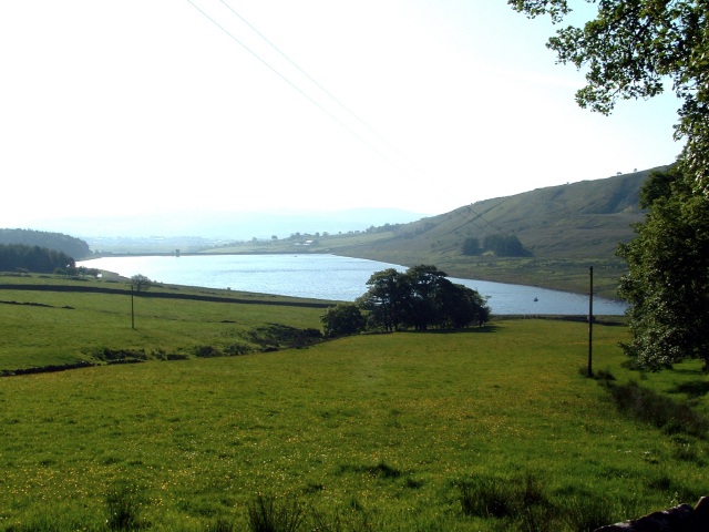 Ogden Reservoir, Haslingden