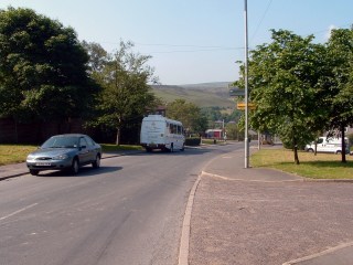 Pennine Road, Bacup