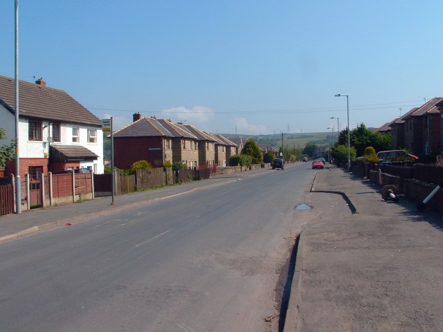 Pennine Road, Bacup